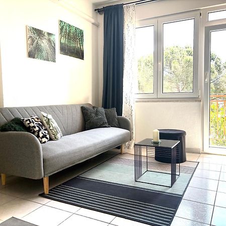 Apartment Green Poreč Dış mekan fotoğraf