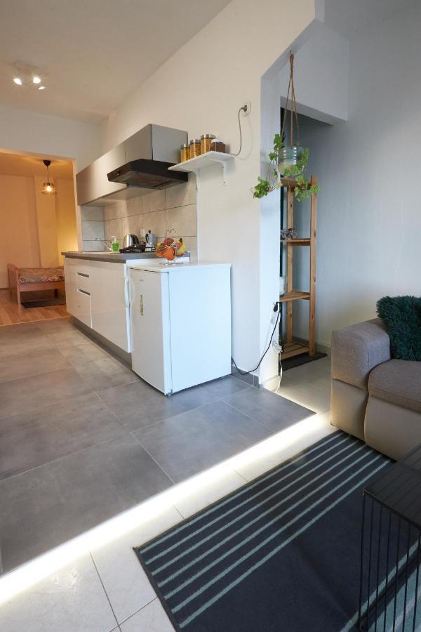 Apartment Green Poreč Dış mekan fotoğraf