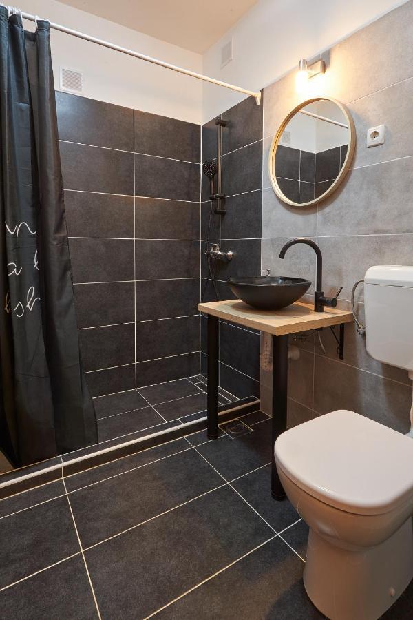 Apartment Green Poreč Dış mekan fotoğraf