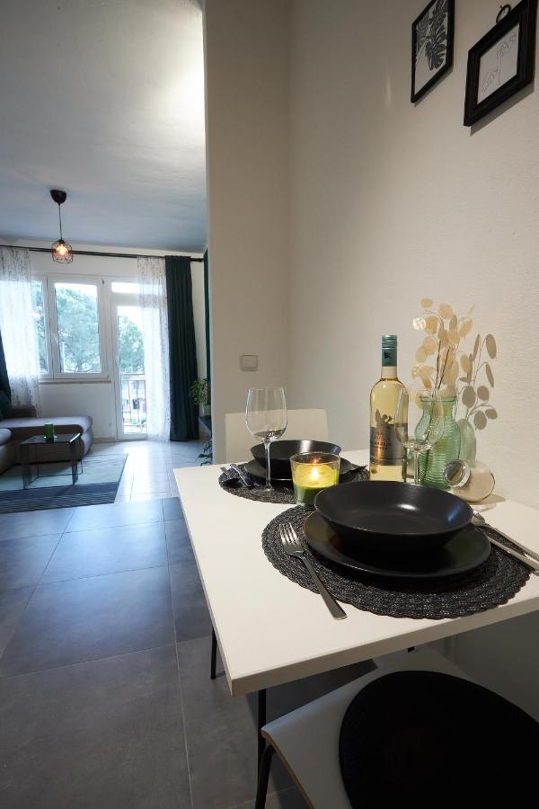 Apartment Green Poreč Dış mekan fotoğraf