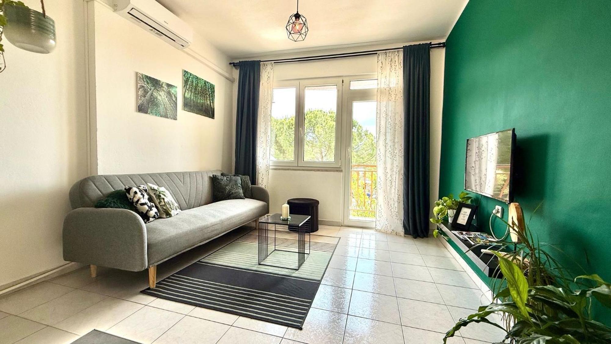 Apartment Green Poreč Dış mekan fotoğraf
