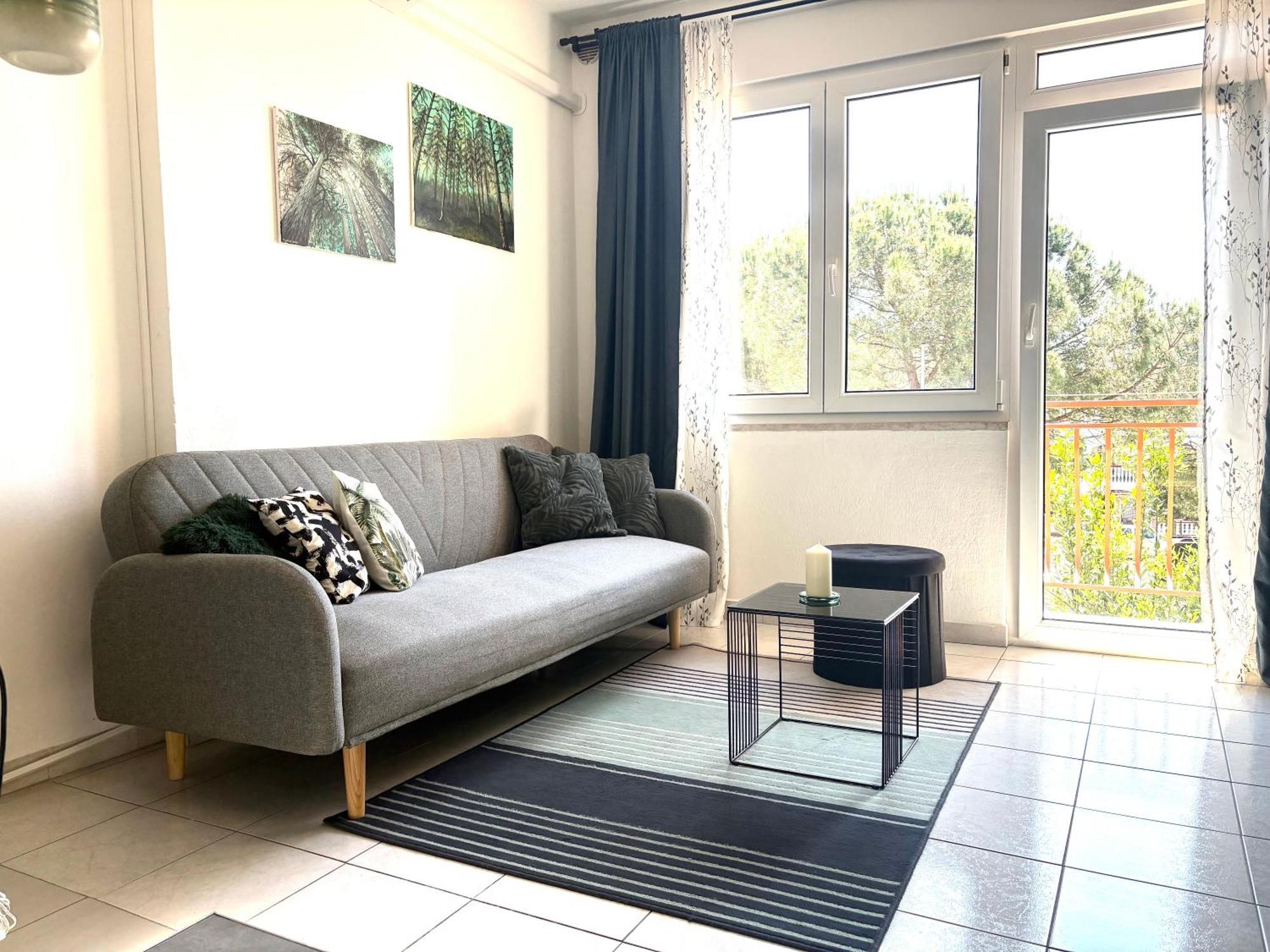 Apartment Green Poreč Dış mekan fotoğraf