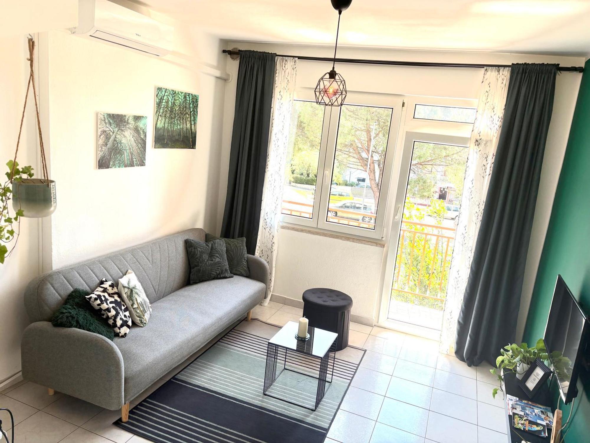 Apartment Green Poreč Dış mekan fotoğraf